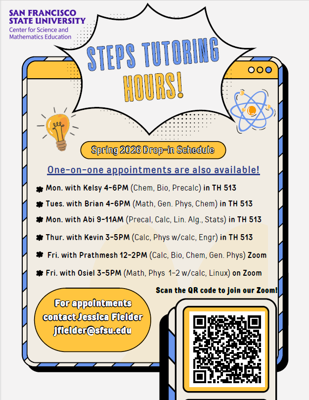 STEPS Flyer